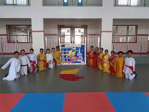 Kannada Rajyotsava Celebrations, 2019